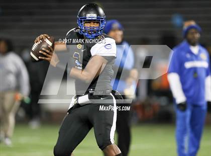 Thumbnail 1 in Placer @ Crenshaw (CIF State Division 4-AA Final) photogallery.