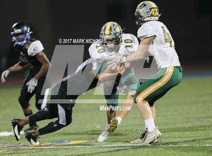 Thumbnail 1 in Placer @ Crenshaw (CIF State Division 4-AA Final) photogallery.