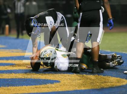 Thumbnail 2 in Placer @ Crenshaw (CIF State Division 4-AA Final) photogallery.
