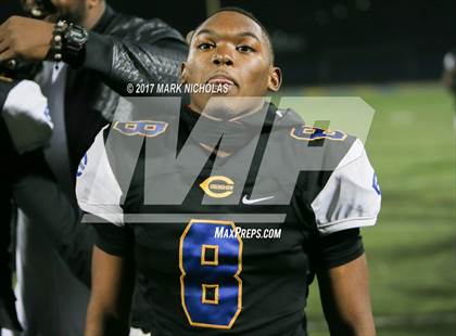 Thumbnail 1 in Placer @ Crenshaw (CIF State Division 4-AA Final) photogallery.