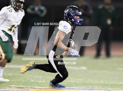 Thumbnail 2 in Placer @ Crenshaw (CIF State Division 4-AA Final) photogallery.