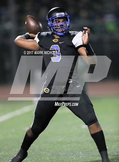 Thumbnail 3 in Placer @ Crenshaw (CIF State Division 4-AA Final) photogallery.