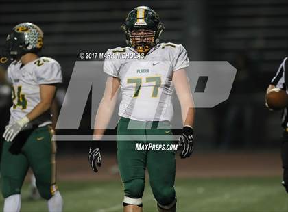 Thumbnail 3 in Placer @ Crenshaw (CIF State Division 4-AA Final) photogallery.