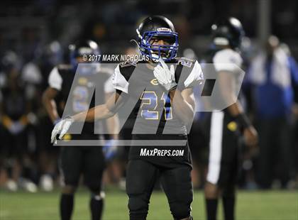 Thumbnail 1 in Placer @ Crenshaw (CIF State Division 4-AA Final) photogallery.