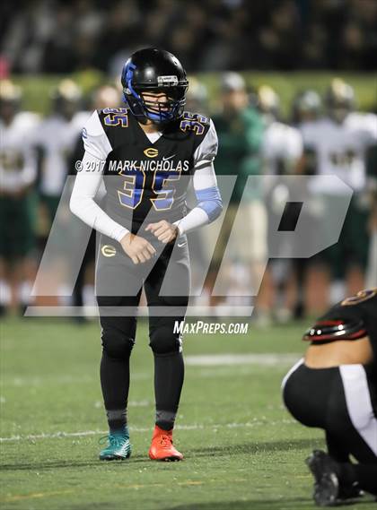 Thumbnail 1 in Placer @ Crenshaw (CIF State Division 4-AA Final) photogallery.