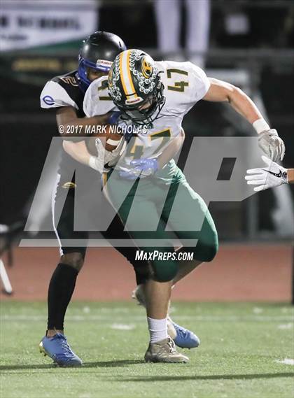 Thumbnail 1 in Placer @ Crenshaw (CIF State Division 4-AA Final) photogallery.