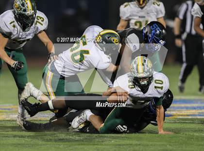 Thumbnail 2 in Placer @ Crenshaw (CIF State Division 4-AA Final) photogallery.