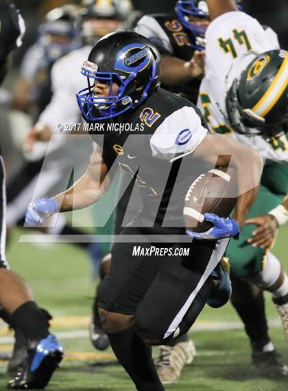 Thumbnail 1 in Placer @ Crenshaw (CIF State Division 4-AA Final) photogallery.