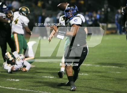 Thumbnail 3 in Placer @ Crenshaw (CIF State Division 4-AA Final) photogallery.
