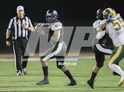 Thumbnail 1 in Placer @ Crenshaw (CIF State Division 4-AA Final) photogallery.