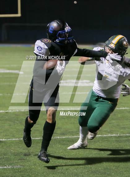 Thumbnail 3 in Placer @ Crenshaw (CIF State Division 4-AA Final) photogallery.