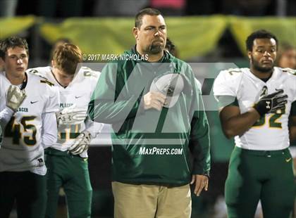 Thumbnail 2 in Placer @ Crenshaw (CIF State Division 4-AA Final) photogallery.