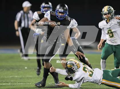 Thumbnail 2 in Placer @ Crenshaw (CIF State Division 4-AA Final) photogallery.