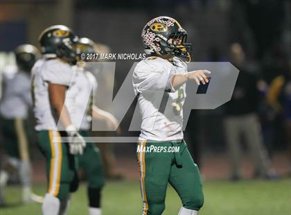 Thumbnail 1 in Placer @ Crenshaw (CIF State Division 4-AA Final) photogallery.