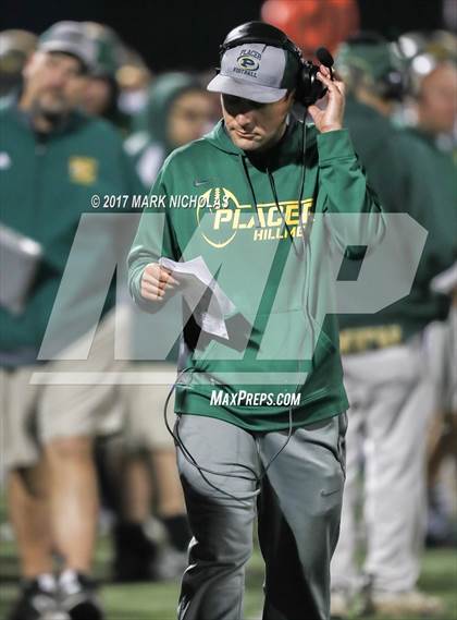 Thumbnail 2 in Placer @ Crenshaw (CIF State Division 4-AA Final) photogallery.