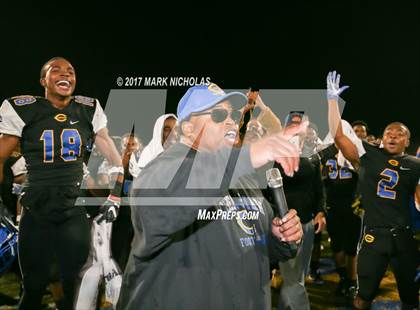 Thumbnail 1 in Placer @ Crenshaw (CIF State Division 4-AA Final) photogallery.