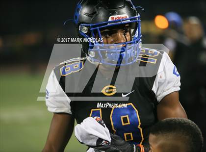Thumbnail 3 in Placer @ Crenshaw (CIF State Division 4-AA Final) photogallery.