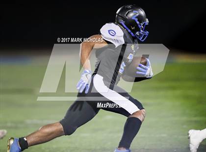 Thumbnail 1 in Placer @ Crenshaw (CIF State Division 4-AA Final) photogallery.
