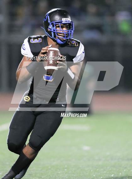 Thumbnail 2 in Placer @ Crenshaw (CIF State Division 4-AA Final) photogallery.