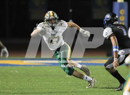 Thumbnail 2 in Placer @ Crenshaw (CIF State Division 4-AA Final) photogallery.