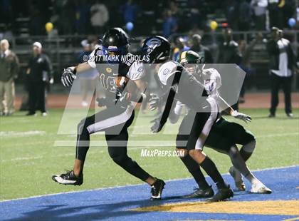 Thumbnail 1 in Placer @ Crenshaw (CIF State Division 4-AA Final) photogallery.