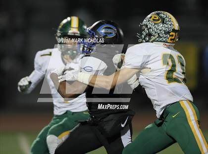 Thumbnail 2 in Placer @ Crenshaw (CIF State Division 4-AA Final) photogallery.