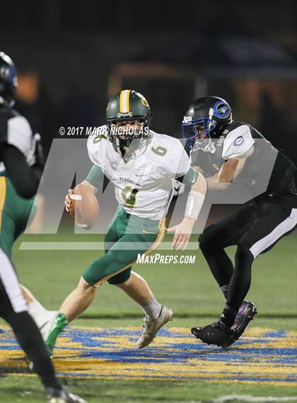 Thumbnail 2 in Placer @ Crenshaw (CIF State Division 4-AA Final) photogallery.