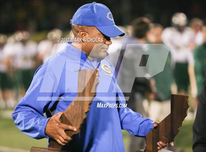 Thumbnail 2 in Placer @ Crenshaw (CIF State Division 4-AA Final) photogallery.
