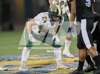 Thumbnail 2 in Placer @ Crenshaw (CIF State Division 4-AA Final) photogallery.