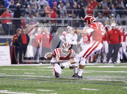 Thumbnail 3 in Mater Dei vs. Rancho Cucamonga (CIF SS Semifinal Playoff) photogallery.