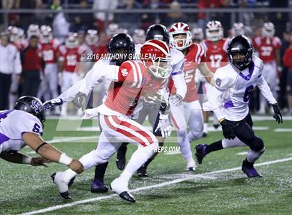 Thumbnail 1 in Mater Dei vs. Rancho Cucamonga (CIF SS Semifinal Playoff) photogallery.