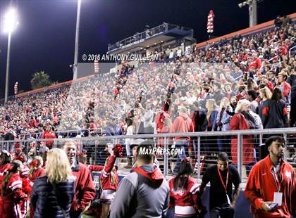 Thumbnail 2 in Mater Dei vs. Rancho Cucamonga (CIF SS Semifinal Playoff) photogallery.