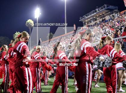 Thumbnail 3 in Mater Dei vs. Rancho Cucamonga (CIF SS Semifinal Playoff) photogallery.