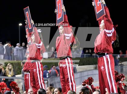Thumbnail 2 in Mater Dei vs. Rancho Cucamonga (CIF SS Semifinal Playoff) photogallery.