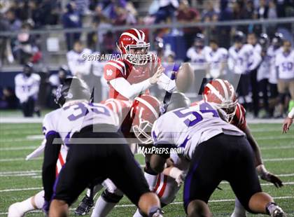 Thumbnail 2 in Mater Dei vs. Rancho Cucamonga (CIF SS Semifinal Playoff) photogallery.