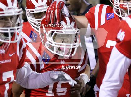 Thumbnail 3 in Mater Dei vs. Rancho Cucamonga (CIF SS Semifinal Playoff) photogallery.