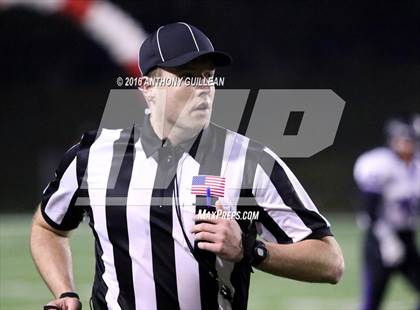 Thumbnail 3 in Mater Dei vs. Rancho Cucamonga (CIF SS Semifinal Playoff) photogallery.