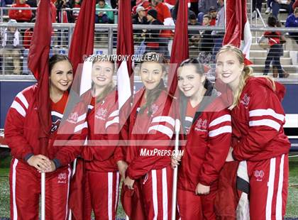 Thumbnail 2 in Mater Dei vs. Rancho Cucamonga (CIF SS Semifinal Playoff) photogallery.