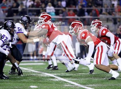 Thumbnail 1 in Mater Dei vs. Rancho Cucamonga (CIF SS Semifinal Playoff) photogallery.