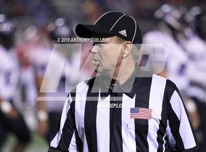 Thumbnail 3 in Mater Dei vs. Rancho Cucamonga (CIF SS Semifinal Playoff) photogallery.