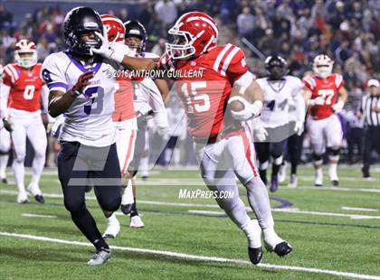 Thumbnail 1 in Mater Dei vs. Rancho Cucamonga (CIF SS Semifinal Playoff) photogallery.