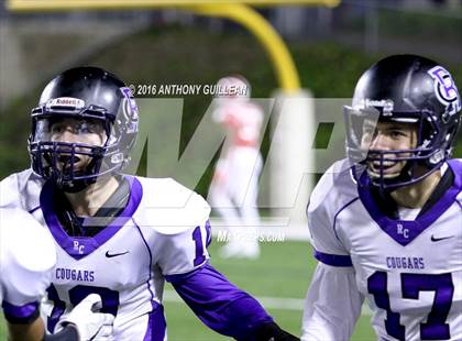 Thumbnail 2 in Mater Dei vs. Rancho Cucamonga (CIF SS Semifinal Playoff) photogallery.