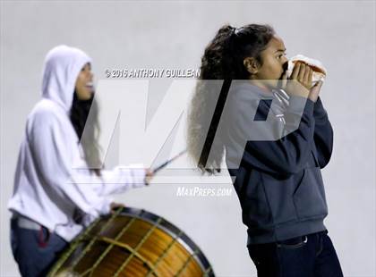Thumbnail 1 in Mater Dei vs. Rancho Cucamonga (CIF SS Semifinal Playoff) photogallery.
