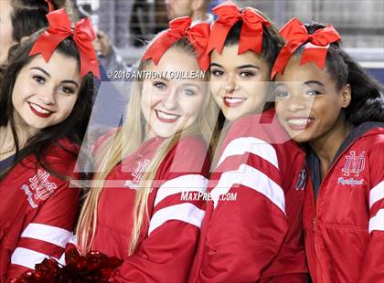 Thumbnail 1 in Mater Dei vs. Rancho Cucamonga (CIF SS Semifinal Playoff) photogallery.