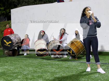 Thumbnail 3 in Mater Dei vs. Rancho Cucamonga (CIF SS Semifinal Playoff) photogallery.