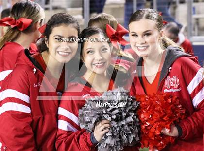 Thumbnail 3 in Mater Dei vs. Rancho Cucamonga (CIF SS Semifinal Playoff) photogallery.