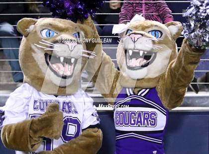 Thumbnail 1 in Mater Dei vs. Rancho Cucamonga (CIF SS Semifinal Playoff) photogallery.