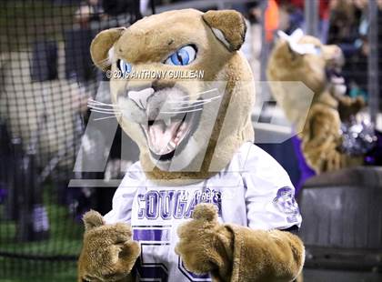 Thumbnail 3 in Mater Dei vs. Rancho Cucamonga (CIF SS Semifinal Playoff) photogallery.