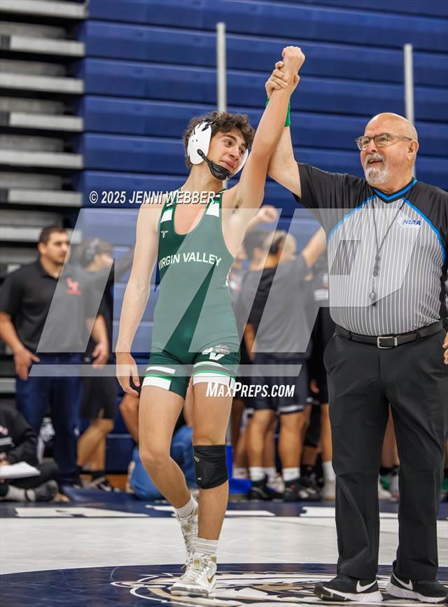 Las Vegas vs Virgin Valley (Spring Valley Duals)