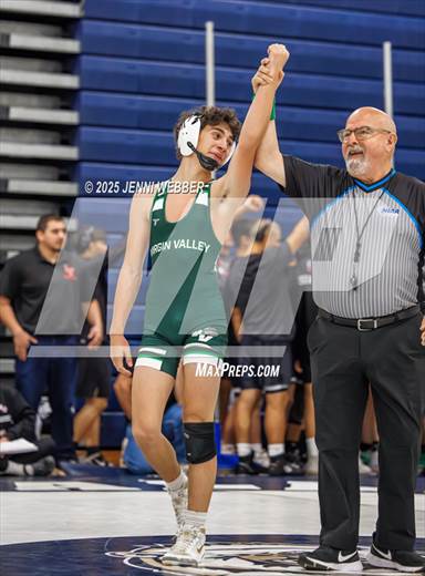 Las Vegas vs Virgin Valley (Spring Valley Duals)